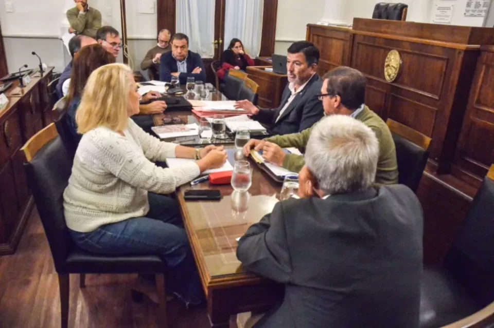 El Senado avanza en el análisis de proyectos clave del STJ sobre administración de fondos