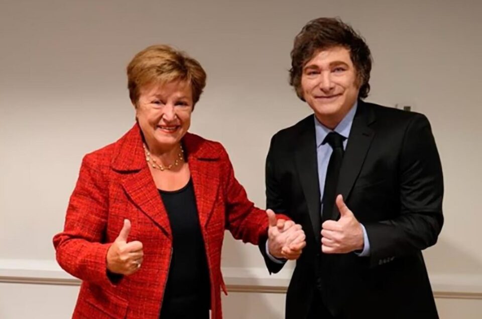 Argentina y el FMI: Un Acuerdo Técnico por US.000 Millones