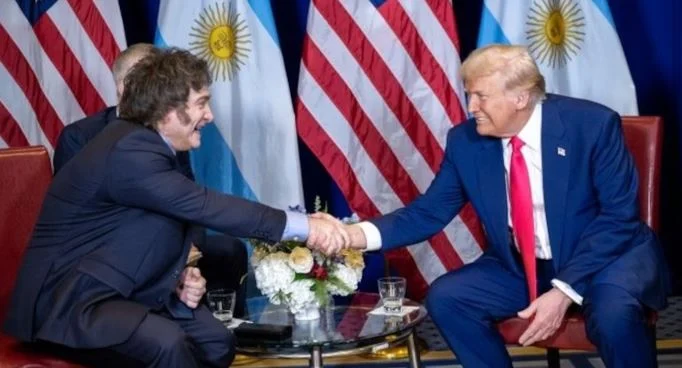 Frente a la crisis global: Milei y Trump, una alianza estratégica para el comercio internacional