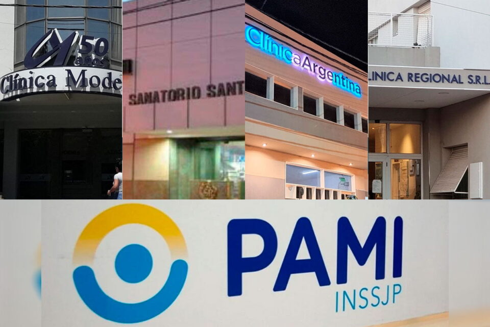 Conflicto sin solución: traumatólogos y clínicas de PAMI cumplen 4 semanas de tensión
