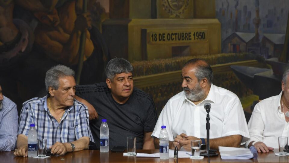 La CGT convoca a una nueva movilización el 30 de abril en defensa de los derechos laborales