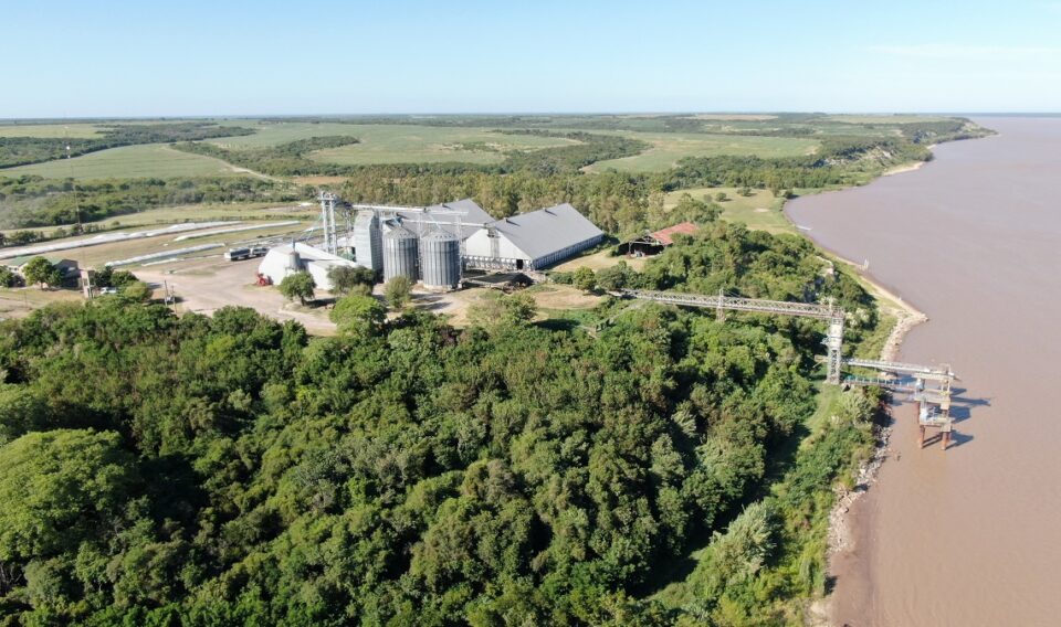 Louis Dreyfus Company refuerza su presencia en Entre Ríos con una nueva adquisición estratégica en la Ciudad De Santa Elena
