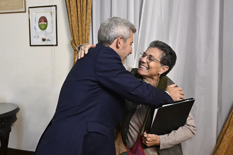 La Provincia otorga un aporte de 0 millones a la Municipalidad de Federal para enfrentar la crisis económica