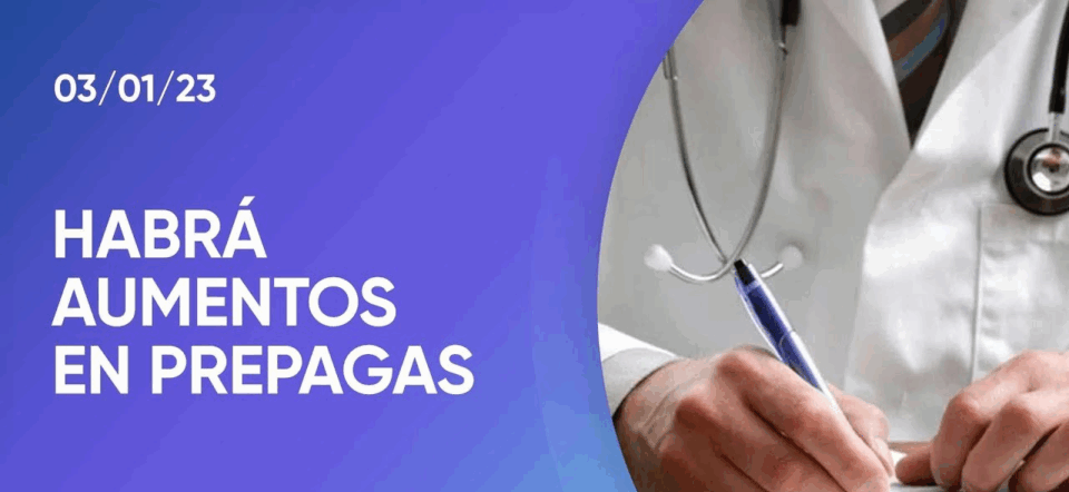 «Aumentos en la Medicina Prepaga: Nuevos Incrementos para Mayo Superan la Inflación»