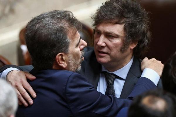 Cristian Ritondo se alinea con el Gobierno y avanza en negociaciones con La Libertad Avanza en PBA