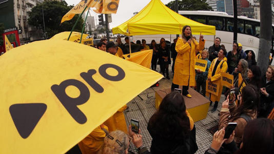 Recta final: el PRO ajusta la estrategia y aprovecha el derrumbe de Ficha Limpia para diferenciarse de Milei