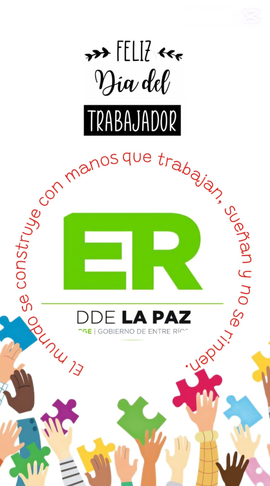 Honrando la labor y el compromiso de nuestros docentes y trabajadores