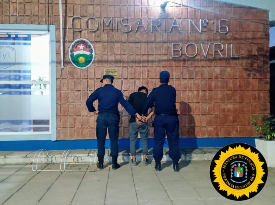 Comisaría N° 16 – Bovril