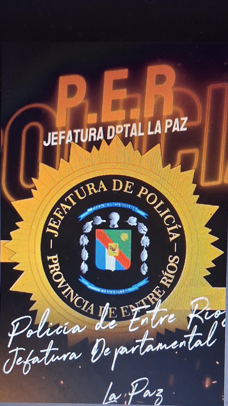 Operativo Plaza Segura: Honor y Reconocimiento a la Policía de La Paz, Entre Ríos
