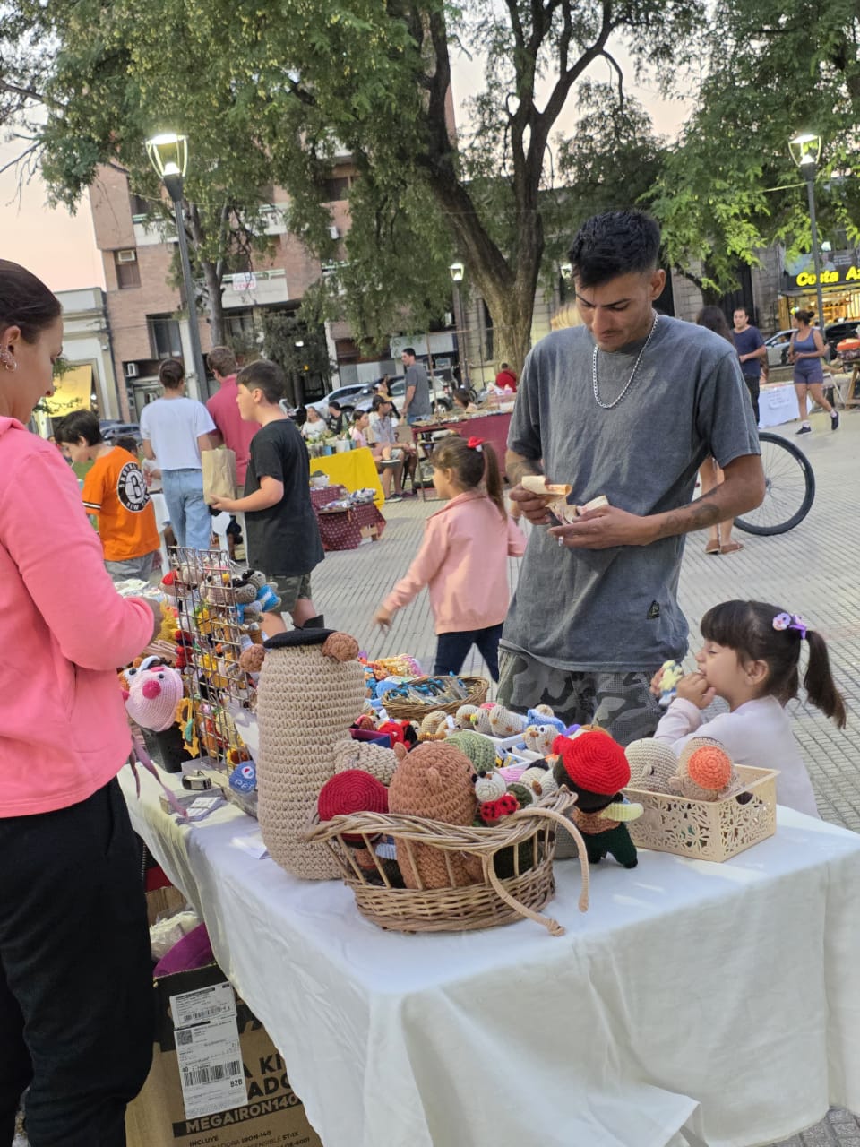 FIN DE SEMANA A PURA FERIA