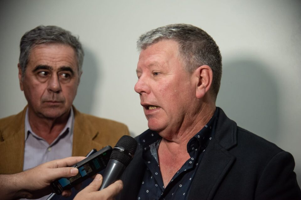 Intendentes del Foro de Juntos por Entre Ríos respaldan la creación de OSER