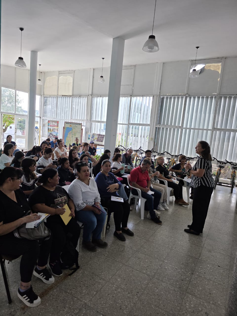 CAPACITANDO A NUESTRO PERSONAL