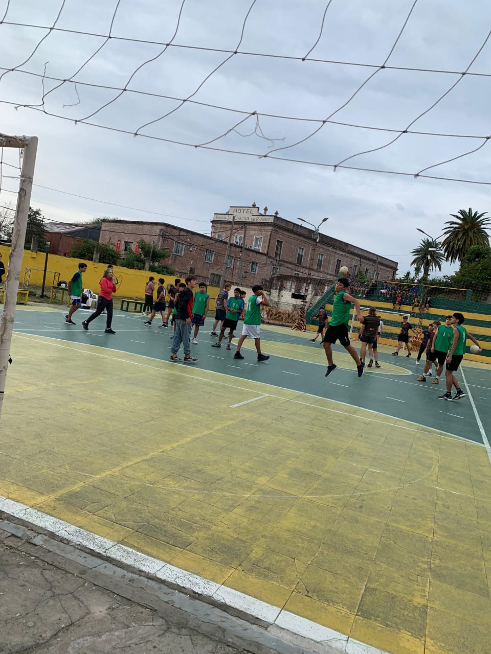 JUEGOS INTERCOLEGIALES MUNICIPALES 2025