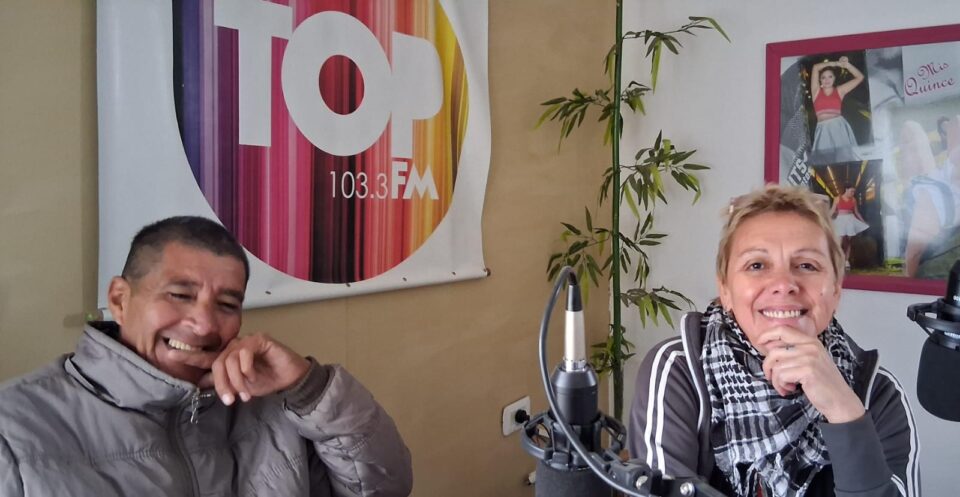 Gustavo Vivas visita «Los Ciudadanos tienen la Palabra» y expone las dificultades en trámites de discapacidad