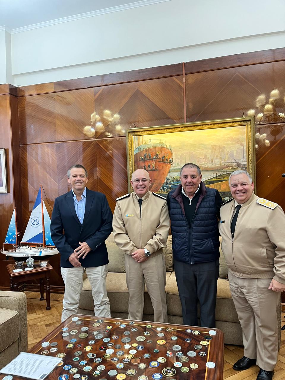 Avanzan gestiones para reabrir el Centro de Formación Básica de Prefectura en La Paz