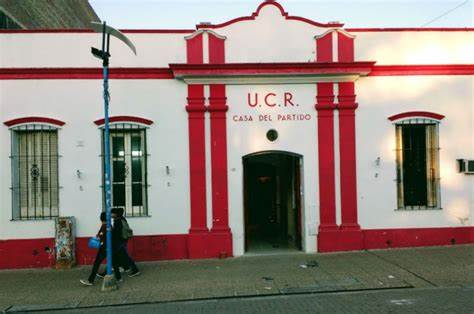 La UCR Entre Ríos Convoca a su Congreso Partidario el 28 de Junio