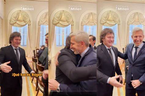 Frigerio entre la espada y la pared: evalúa una alianza con los libertarios en Entre Ríos