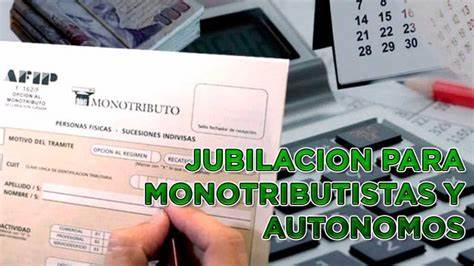 Jubilación para monotributistas en Argentina: requisitos y edad de retiro