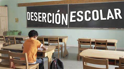 Creciente abandono escolar: Niños y adolescentes salen a la calle en busca de sustento