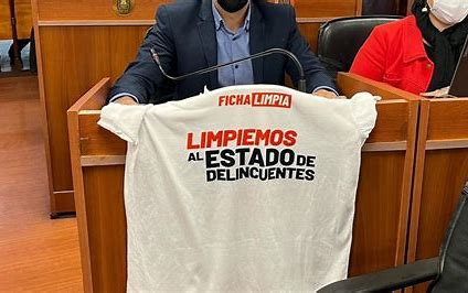La ley de «Ficha Limpia» y el juego de intereses políticos