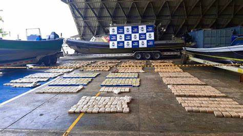 Cargamento de cocaína en puerto de San Lorenzo: liberan a los tripulantes y el chef confiesa su responsabilidad