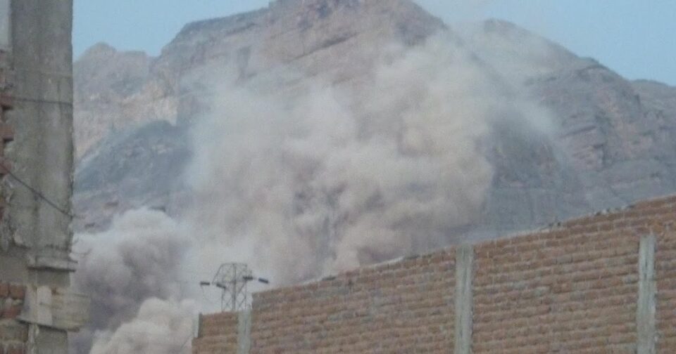 Fuerte sismo de 5,9 sacudió La Rioja: temor, derrumbes y cortes de energía
