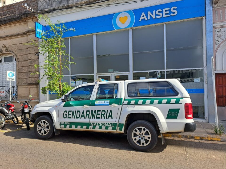 «Condenan a punteros políticos por vender pensiones no contributivas en Concordia»