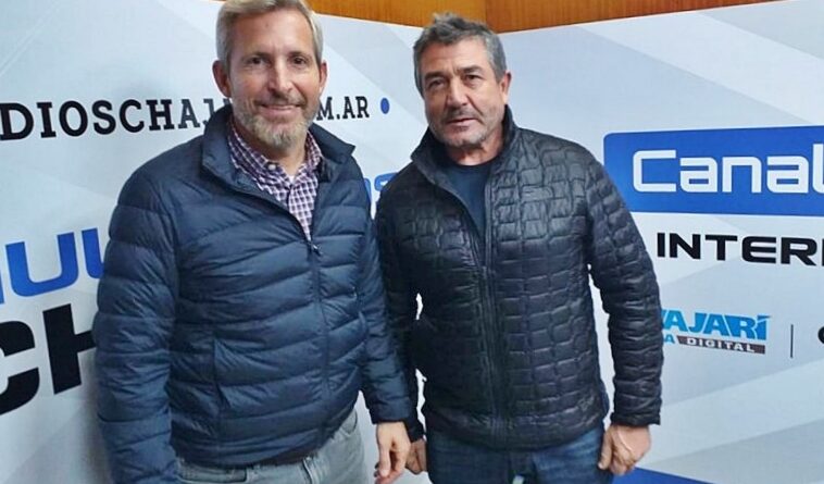 Polémica en Entre Ríos: investigan contratación directa por  millones para seguimiento del Ministro de Seguridad