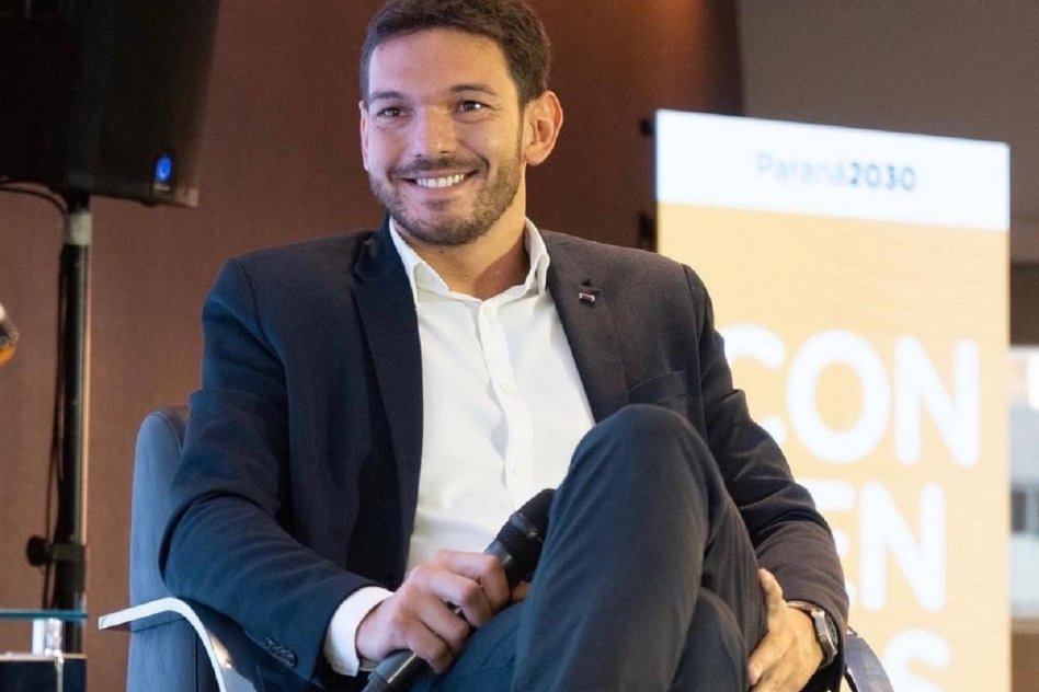 «Gainza: ‘Es un buen mensaje que haya gobernadores de distintos signos políticos'»