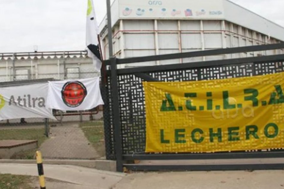 «Crisis láctea: paralización total en la producción de yogures Sancor afecta a 250 trabajadores»