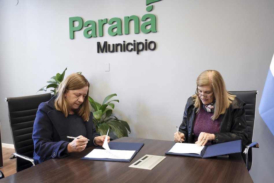 Paraná y la provincia consolidan el programa “Conociendo Mi Provincia”