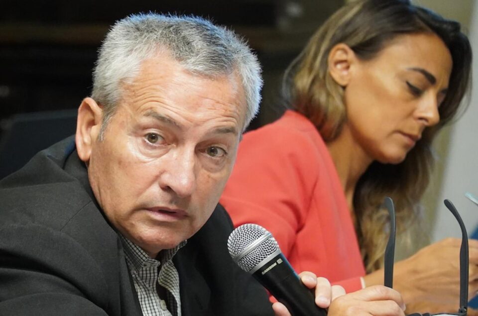 Diputados exigen informes sobre la intervención del IOSPER