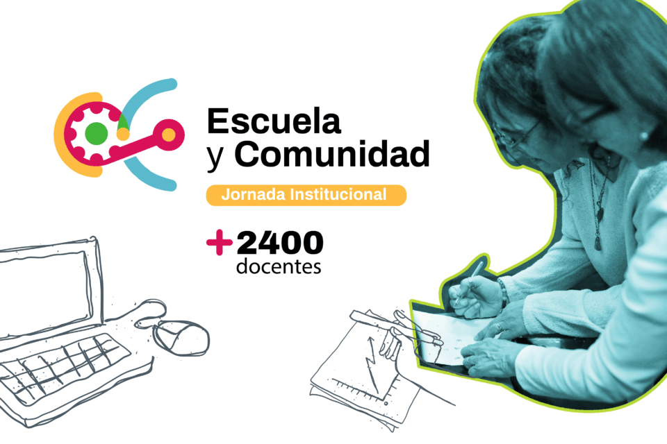 ducadores en acción: Más de 2.400 docentes participan en la transformación de la escuela secundaria