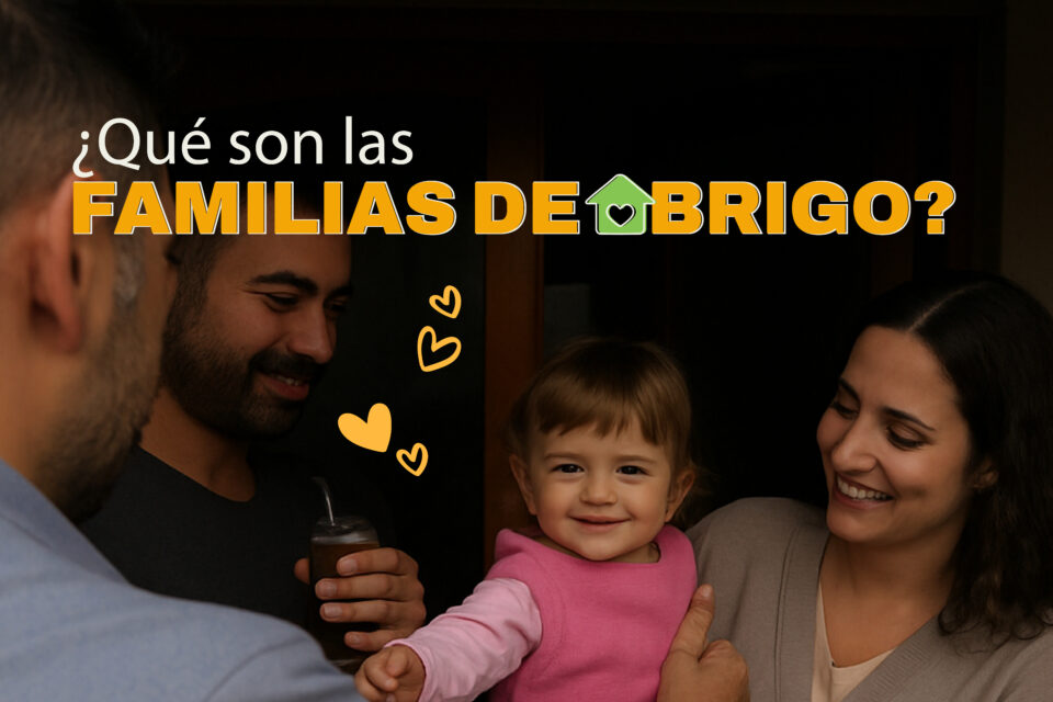 Brindando amor y contención: Familias de abrigo en Entre Ríos