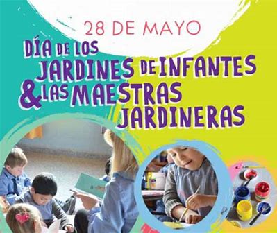 Día Nacional de los Jardines de Infantes y de la Maestra Jardinera