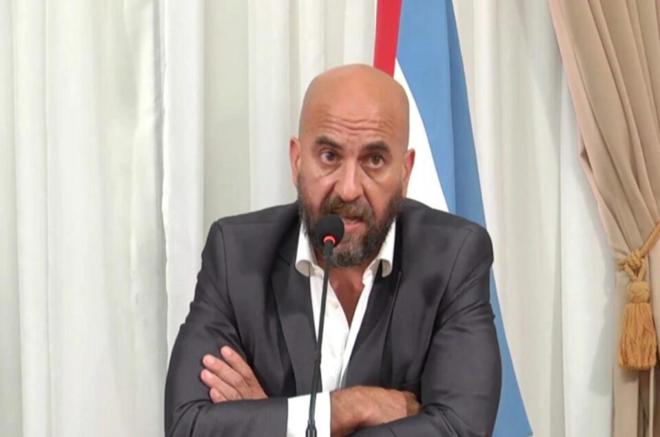 Mariano Gallegos declaró que su sueldo es de .400: polémica y repercusiones