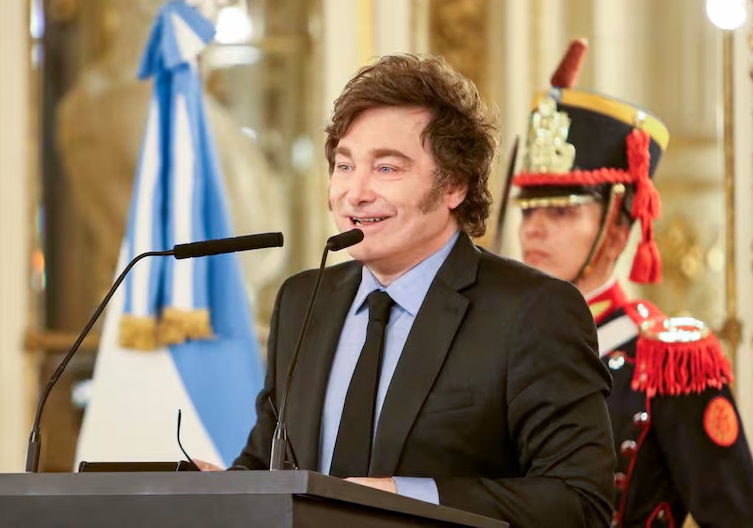 «Javier Milei, en vivo: las últimas medidas del Gobierno»