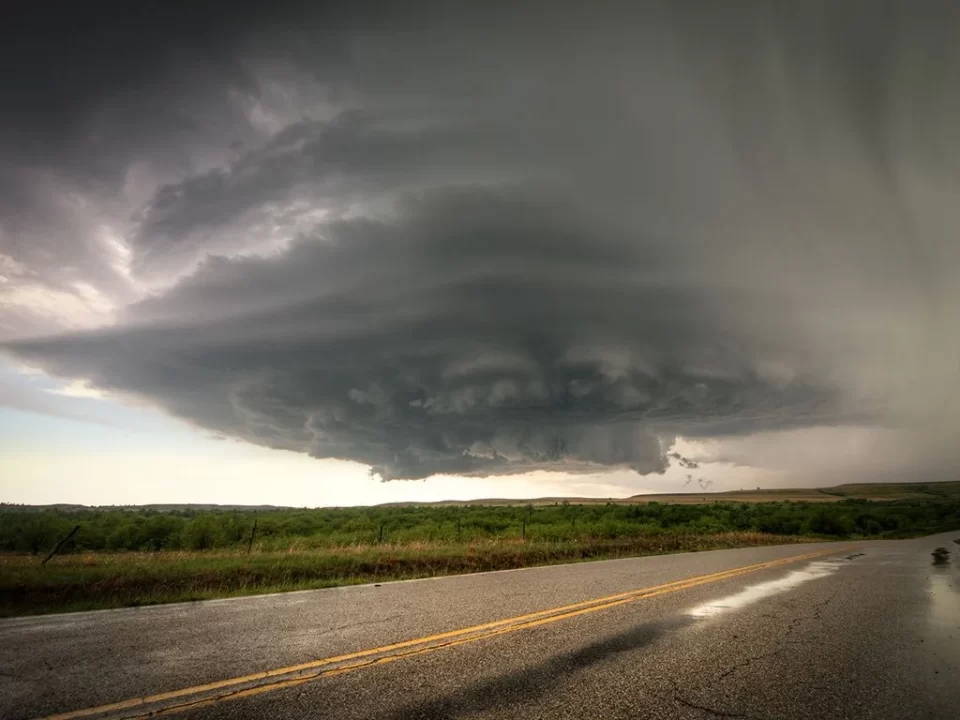 Alerta por tormentas en Entre Ríos: pronostican lluvias intensas de hasta 80 mm