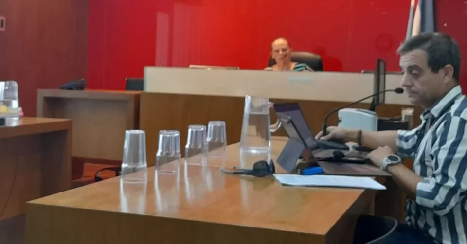 Abogado entrerriano denunció ante organismos internacionales que es objeto de persecución judicial
