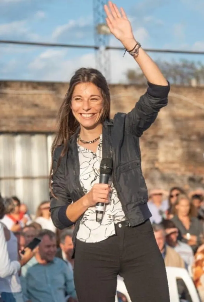 Diputada entrerriana denuncia maniobras contra la ley de Ficha Limpia