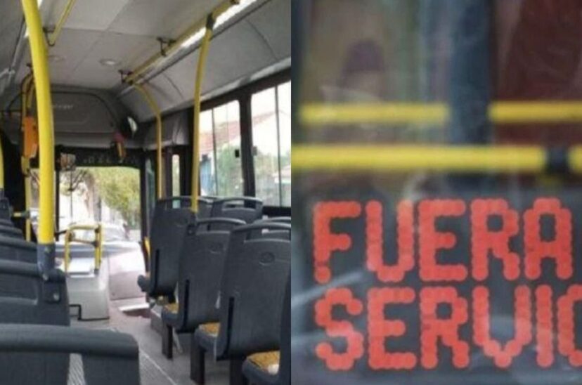 «UTA confirmó paro de colectivos en todo el país: impacto en Entre Ríos»