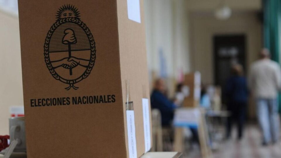 Elecciones legislativas 2025: baja participación y votos en blanco marcan la jornada
