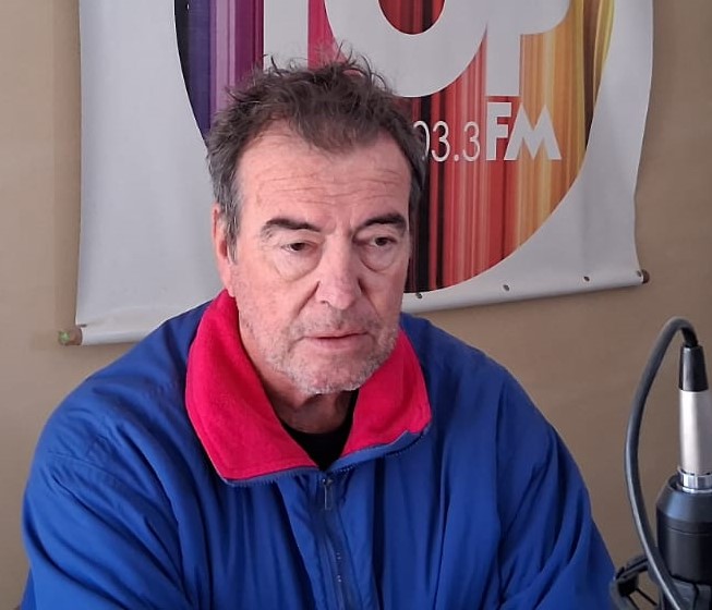 En la mañana de los ciudadanos tienen la palabra la visita Emilio Castrillon como todos lo Conocen el Quete