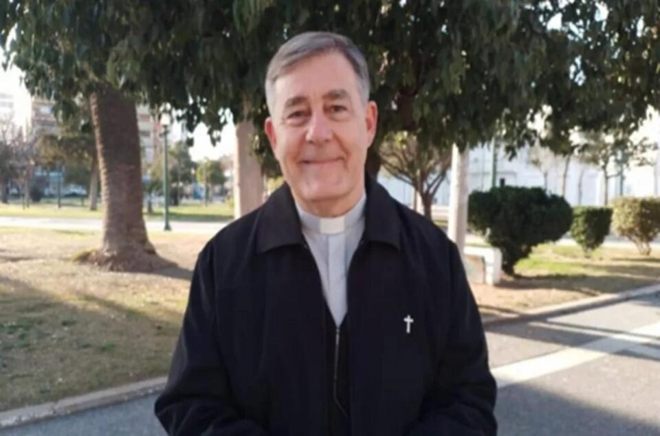 «El Papa León XIV nombra a Raúl Martín como nuevo arzobispo de Paraná»