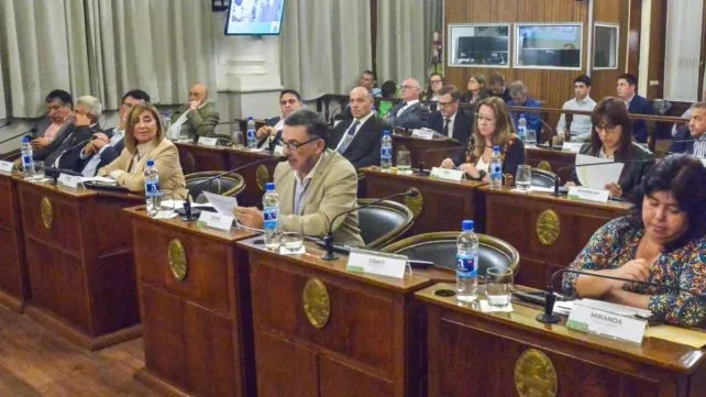 Disolución del Iosper: UPCN expresó al Senado que deberían realizarse modificaciones en el proyecto original