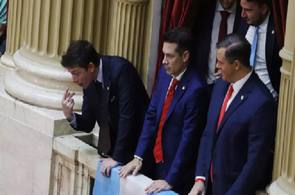 Filtración del Plan de Inteligencia Nacional: El Congreso Analiza su Alcance