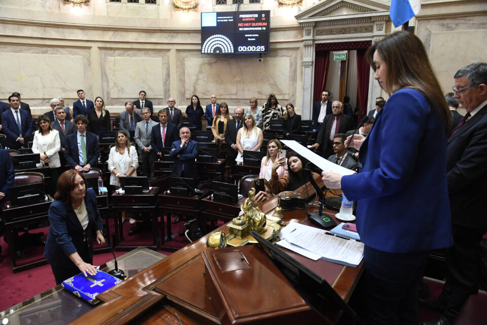 Polémica por el aumento salarial de los senadores: cobrarán más de ,5 millones desde julio