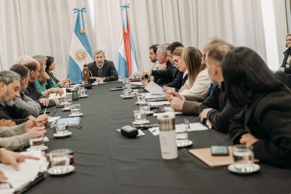 Se trabaja en la puesta en valor y restauración de la sede central del Copnaf