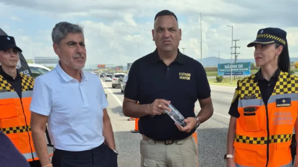 “Terremoto institucional: detienen al jefe de la Caminera en Córdoba por asociación ilícita y corrupción”