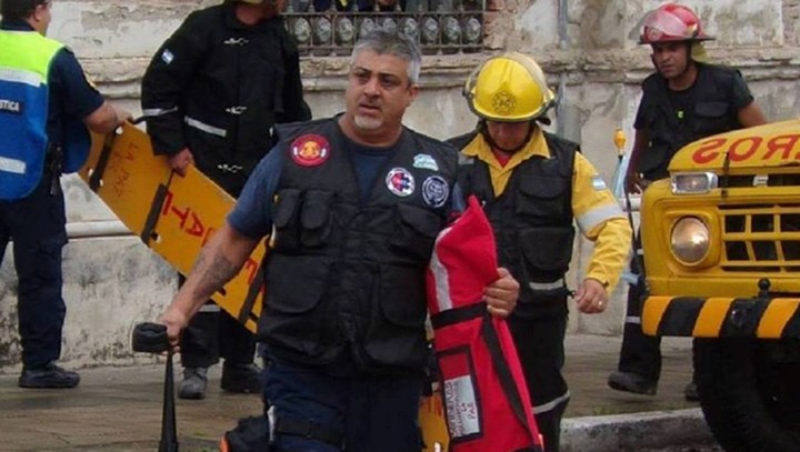 Héroes sin capa: El noble legado de los Bomberos Voluntarios